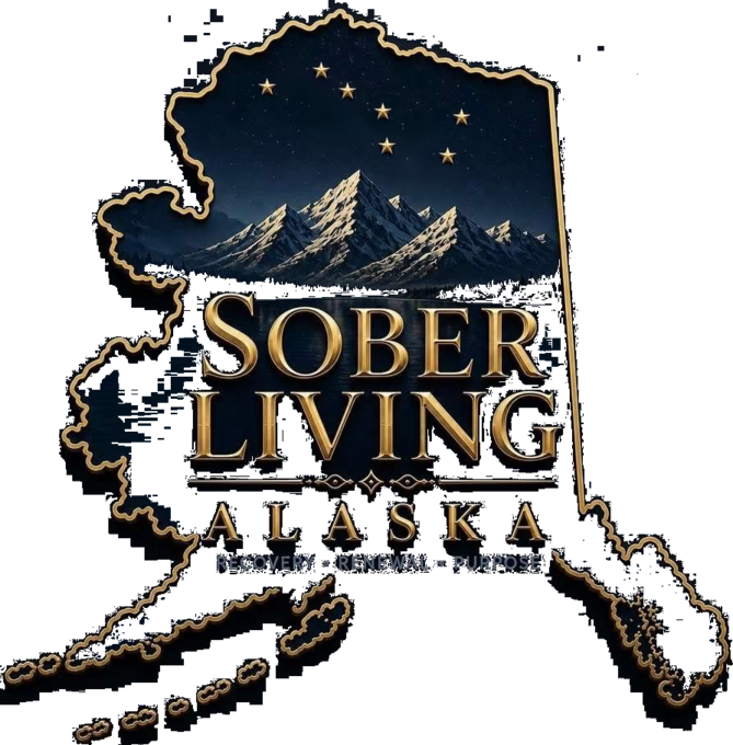 Sober Living Alaska logo